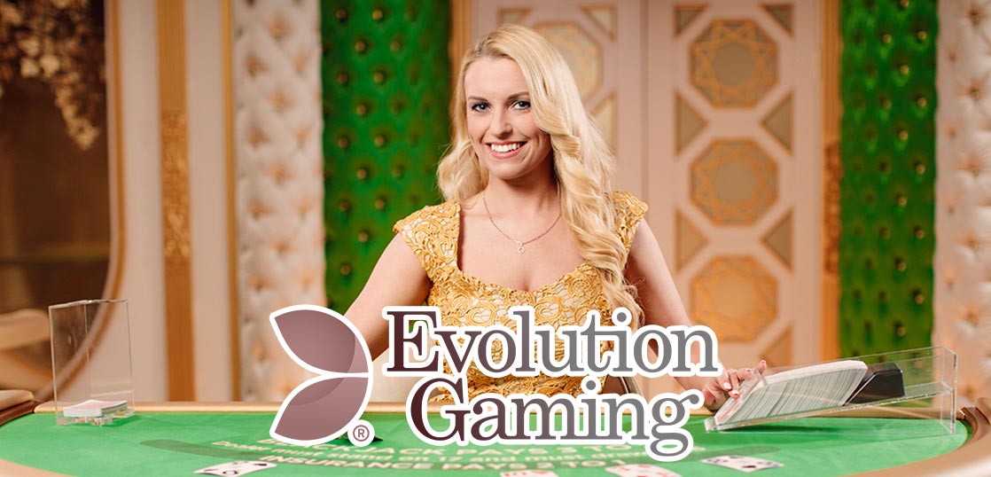 Evolution Gaming（エボリューションゲーミング）（ios、アンドロイド対応）